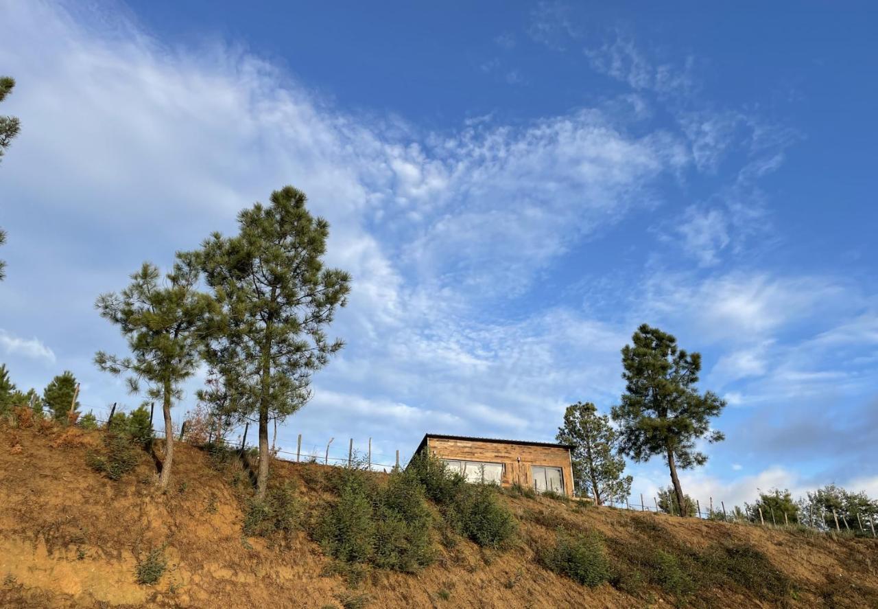 Quinta Da Pedrulha Aparthotel Valhelhas Exterior photo