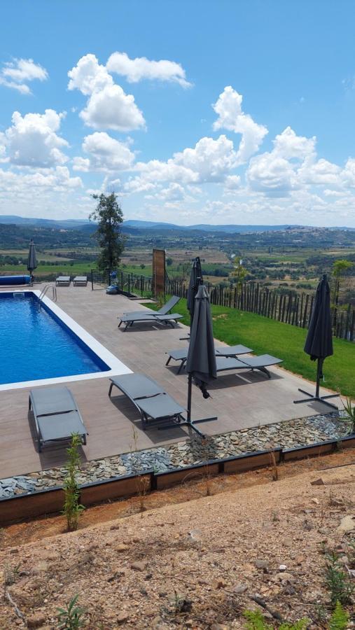 Quinta Da Pedrulha Aparthotel Valhelhas Exterior photo